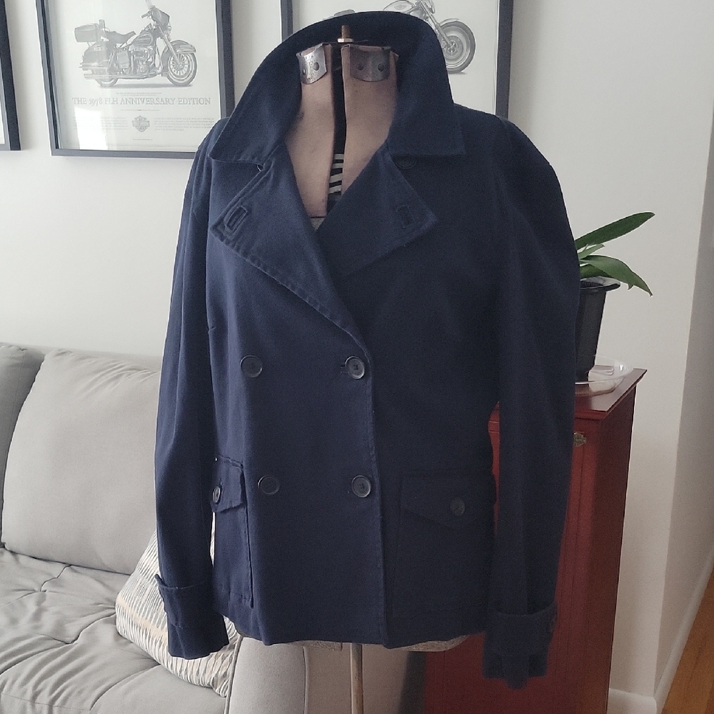Tommy Hilfiger Jacket 16 Blue